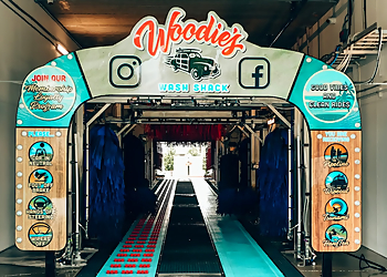 Tampa Car Wash Woodie's Wash Shack-Gandy Westshore