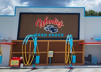 Tampa Car Wash Woodie's Wash Shack-Gandy Westshore