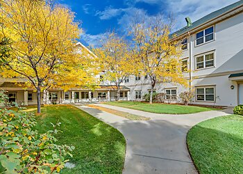 Lakewood Assisted Living Facilities Woodlake Legacy Senior Living