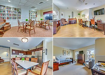 Lakewood Assisted Living Facilities Woodlake Legacy Senior Living