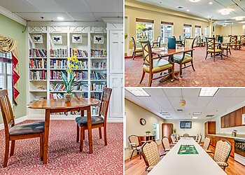 Denver Assisted Living Facilities Woodland Estates Senior Living