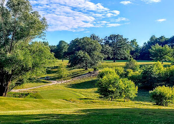 Des Moines golf course Woodland Hills Golf Course