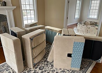 Hartford Moving Companies Woodland Moving and Warehouse Inc