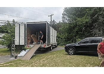 Hartford Moving Companies Woodland Moving and Warehouse Inc