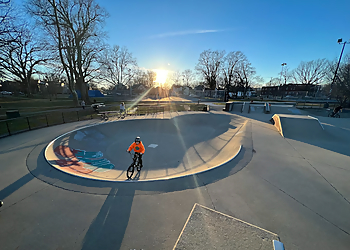 Lexington Public Parks Woodland Park