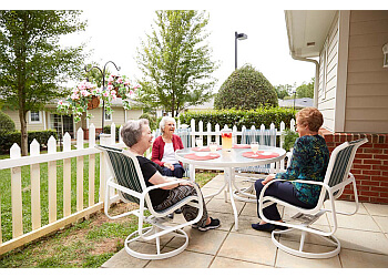 Cary Assisted Living Facilities Woodland Terrace