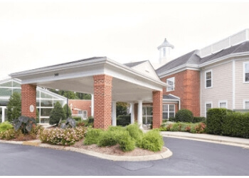 Woodland Terrace Cary Assisted Living Facilities