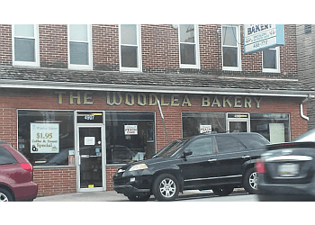 Baltimore Bakeries Woodlea Bakery