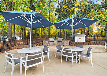 Cary Apartments For Rent Woodlyn on the Green Apartment Homes