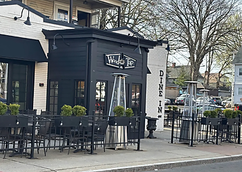 Hartford American Restaurants Wood-n-Tap Hartford