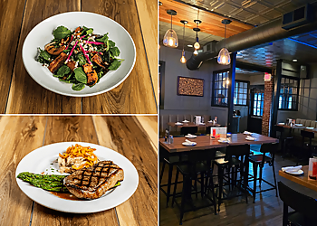 Hartford American Restaurants Wood-n-Tap Hartford