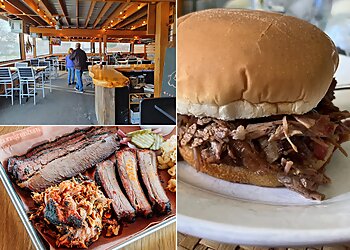Warren Barbecue Restaurants Woodpile BBQ Shack