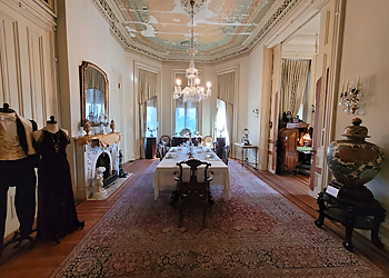 Memphis Landmarks Woodruff-Fontaine House