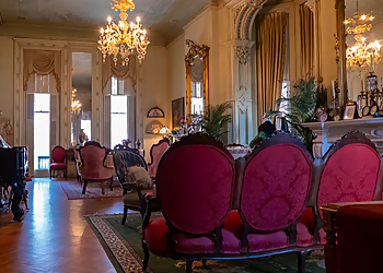 Memphis Landmarks Woodruff-Fontaine House