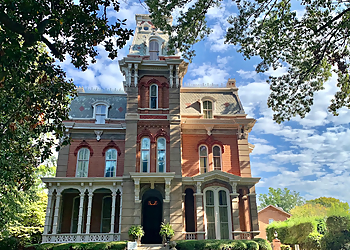 Woodruff-Fontaine House Museum Woodruff-Fontaine House Museum - Memphis, TN Landmarks - Outdoor Experience Image