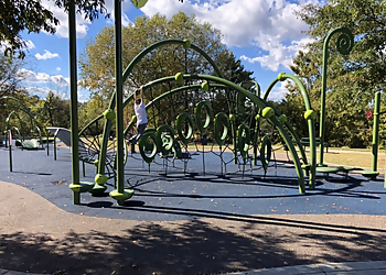 Columbus Public Parks Woodruff Riverfront Park