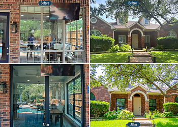 McKinney Window Companies Woodruff Windows