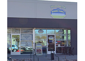Henderson Sandwich Shops Woods Family Sandwiches