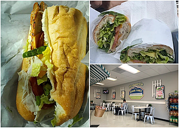 Henderson Sandwich Shops Woods Family Sandwiches