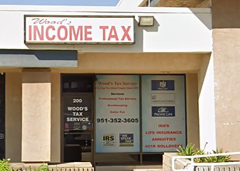 Riverside Tax Services Wood's Tax Service