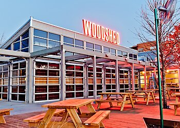 Fort Worth Barbecue Restaurants Woodshed Smokehouse