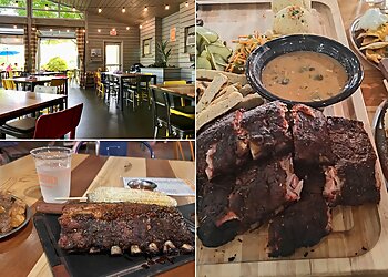 Fort Worth Barbecue Restaurants Woodshed Smokehouse
