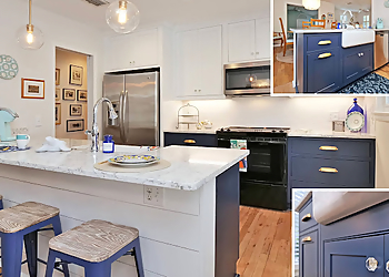 Woodsman Kitchens & Floors - Jacksonville, FL Custom Cabinets