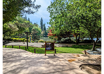 Fresno Public Parks Woodward Park