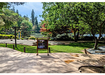 Woodward Park Fresno Public Parks