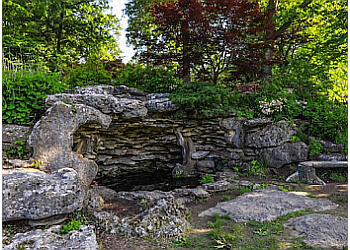 Tulsa Public Parks Woodward Park