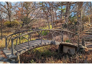 Tulsa Public Parks Woodward Park