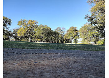 Waco Hiking Trails Woodway Park