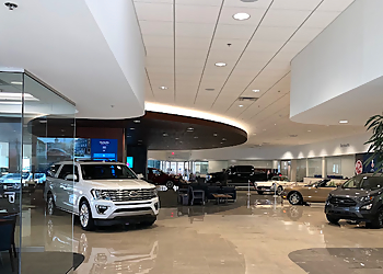 Woody Anderson Ford - Huntsville, AL Car Dealerships - Business Interior Image