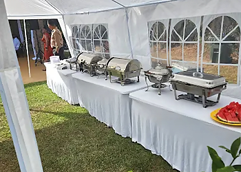 Woodyard Catering - Mobile, AL Caterers - Professional Highlights
