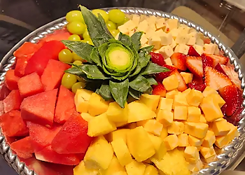 Woodyard Catering - Mobile, AL Caterers - Food Image