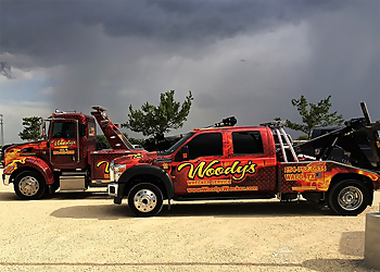Waco Towing Companies Woody’s Wrecker Service