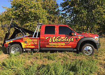 Waco Towing Companies Woody’s Wrecker Service