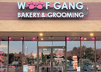 Woof Gang Bakery Boulder Woof Gang Bakery Boulder - Boulder, CO Pet Grooming - Business Exterior Image