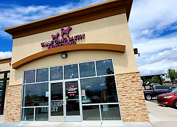 Albuquerque Pet Grooming Woof Gang Bakery & Grooming Albuquerque