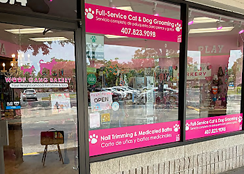 Woof Gang Bakery & Grooming Conway Orlando Pet Grooming image 1