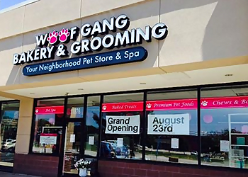 Woof Gang Bakery & Grooming Overland Park Overland Park Pet Grooming image 1
