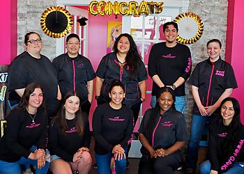 Round Rock Pet Grooming Woof Gang Bakery & Grooming Round Rock