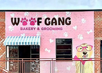 Woof Gang Bakery & Grooming The Works Atlanta Pet Grooming Woof Gang Bakery & Grooming The Works