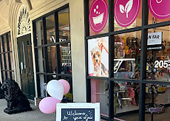 Woof Gang Bakery & Grooming Winston Salem - Winston Salem, NC Pet Grooming - Company Logo
