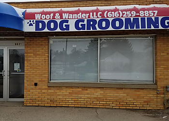 Woof & Wander Dog Grooming Grand Rapids Pet Grooming image 1