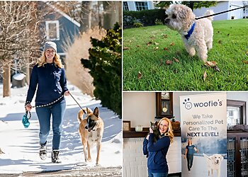 Rochester Dog Walkers Woofie’s® of Rochester