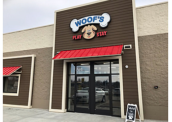 Woof's Play & Stay - Topeka, KS Pet Grooming - Business Exterior Image