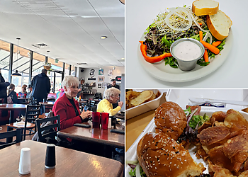 Colorado Springs Bagel Shops Wooglin's Deli & Cafe