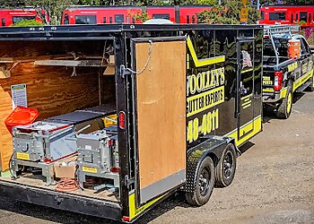 San Diego Gutter Cleaners Woolley's Gutter Experts