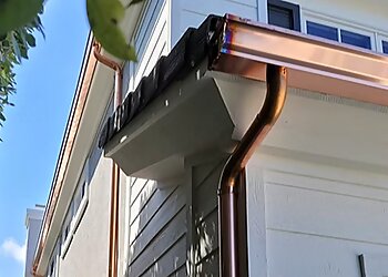 San Diego Gutter Cleaners Woolley's Gutter Experts